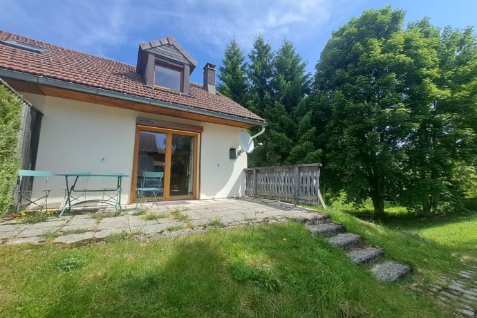 Location-Vacances-Appartement-Prémanon-Station des Rousses-Jura
