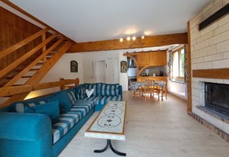 Maison Mitoyenne – P612FAV00