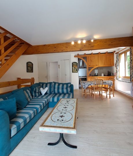 Maison Mitoyenne – P612FAV00