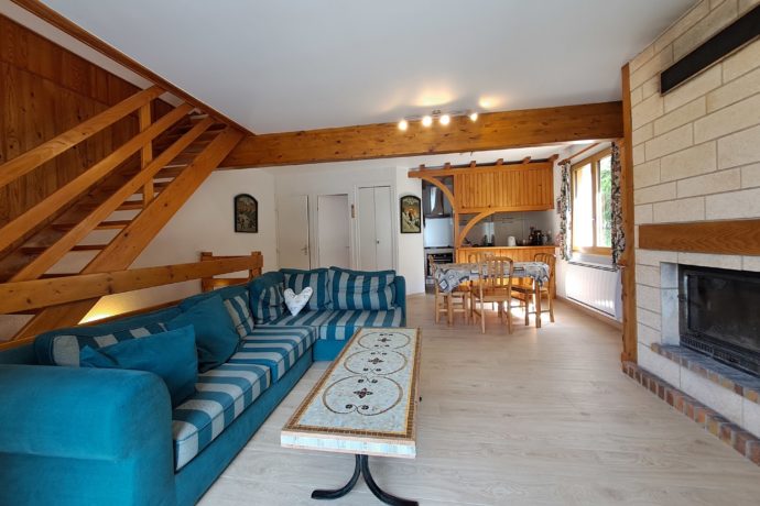 Location-Vacances-Appartement-Prémanon-Station des Rousses-Jura