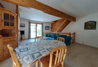 Maison Mitoyenne – P612FAV00