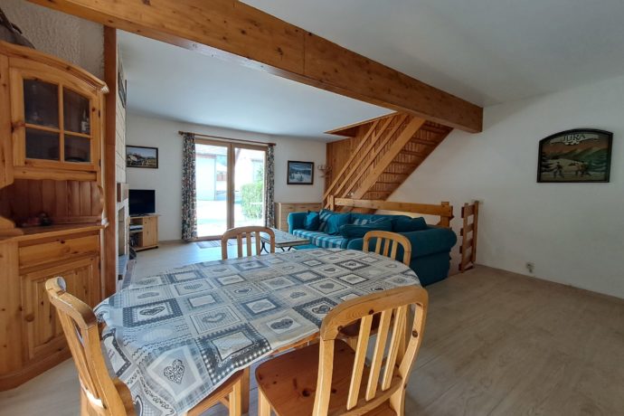 Location-Vacances-Appartement-Prémanon-Station des Rousses-Jura