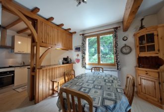 Maison Mitoyenne – P612FAV00