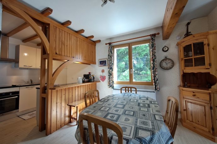 Location-Vacances-Appartement-Prémanon-Station des Rousses-Jura