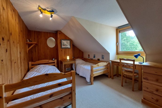 Location-Vacances-Appartement-Prémanon-Station des Rousses-Jura