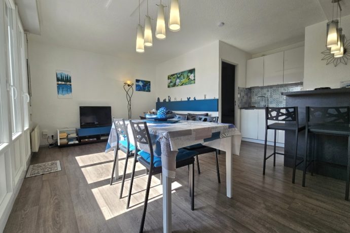Location-Vacances-Appartement-Les Rousses-Station des Rousses-Jura