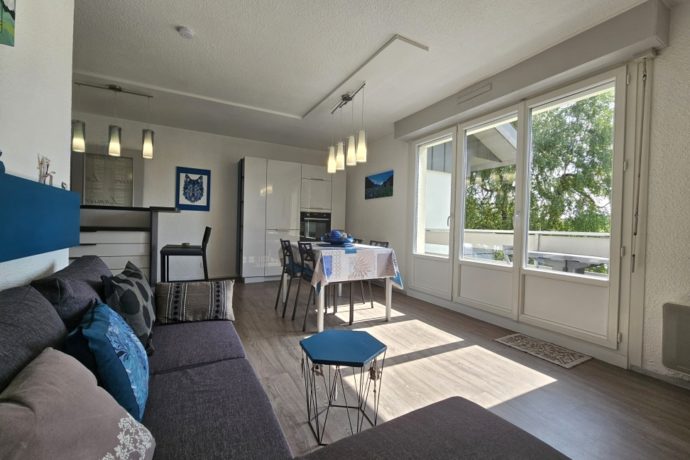 Location-Vacances-Appartement-Les Rousses-Station des Rousses-Jura