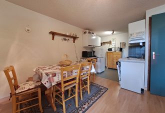 L’Orée des Pistes – Studio en résidence – R401DEV00