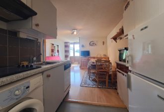 L’Orée des Pistes – Studio en résidence – R401DEV00