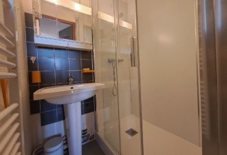 L’Orée des Pistes – Studio en résidence – R401DEV00