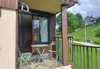 L’Orée des Pistes – Studio en résidence – R401DEV00