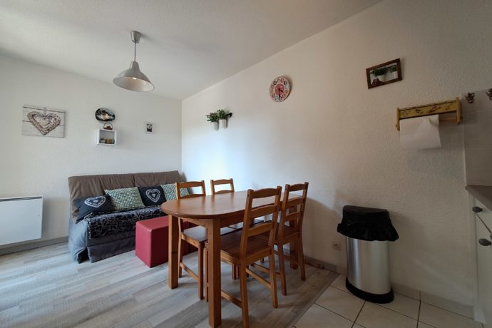 Location-Vacances-Appartement-Les Rousses-Station des Rousses-Jura
