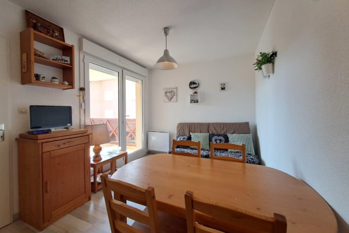 Location-Vacances-Appartement-Les Rousses-Station des Rousses-Jura