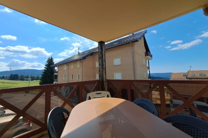 Location-Vacances-Appartement-Les Rousses-Station des Rousses-Jura