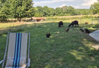 À la Maison – gîte