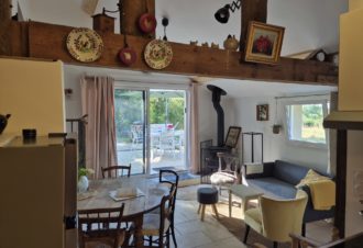 À la Maison – gîte