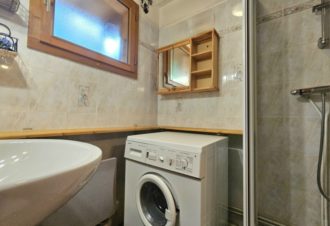 Chalet indépendant – P602COL00