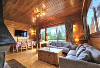 Chalet indépendant – P602COL00