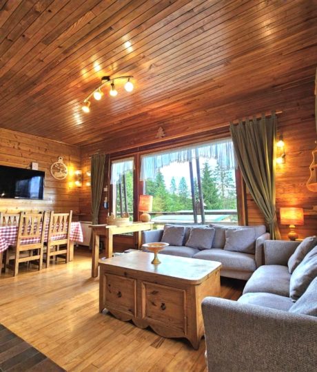 Chalet indépendant – P602COL00