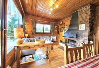 Chalet indépendant – P602COL00