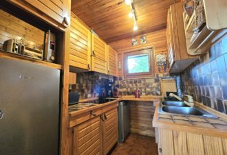 Chalet indépendant – P602COL00