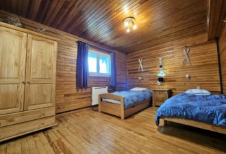 Chalet indépendant – P602COL00