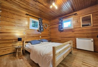 Chalet indépendant – P602COL00