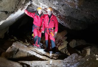Grotte des Faux Monnayeurs