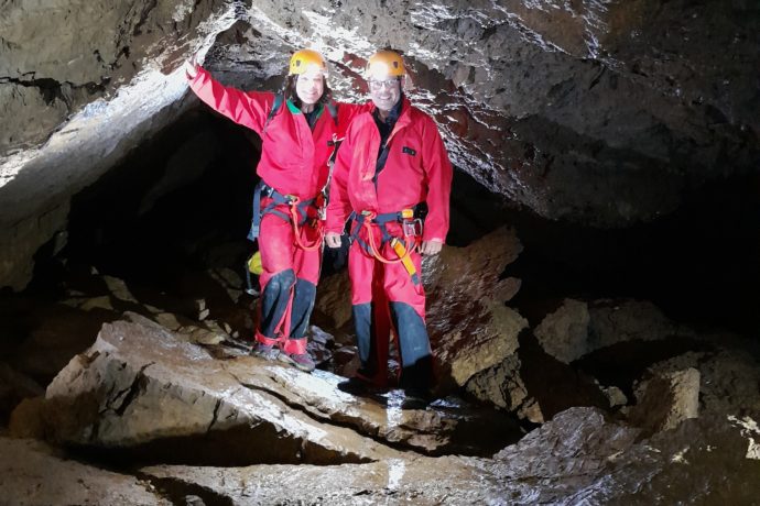 Spéléo Faux Monayeurs