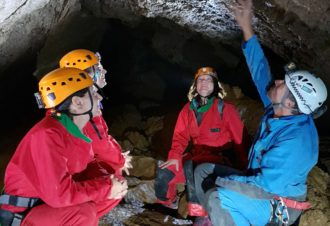 Grotte des Faux Monnayeurs