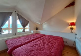 Les Tavaillons – Appartement en résidence – R432BAC00