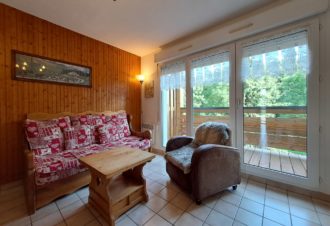 Les Tavaillons – Appartement en résidence – R432BAC00