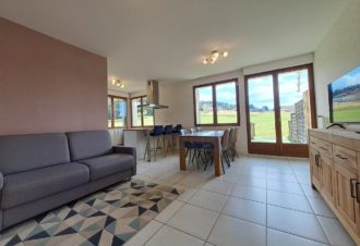 Felix Peclet – Appartement en résidence – P613FUR00