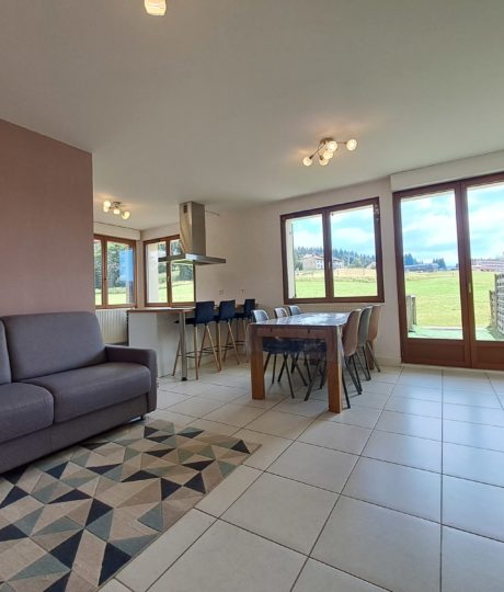 Felix Peclet – Appartement en résidence – P613FUR00