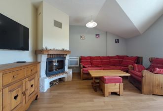 Le Crêt de la Neige – Appartement en résidence – P423SIR00