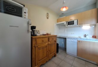 Le Crêt de la Neige – Appartement en résidence – P423SIR00