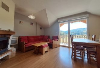 Le Crêt de la Neige – Appartement en résidence – P423SIR00