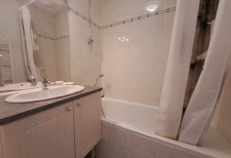 Le Crêt de la Neige – Appartement en résidence – P423SIR00