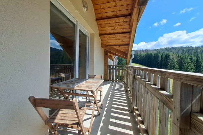 Location-Vacances-Appartement-Les Rousses-Prémanon-Station des Rousses-Jura