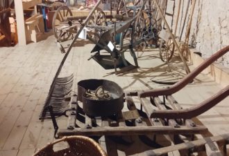 Écomusée Maison Michaud