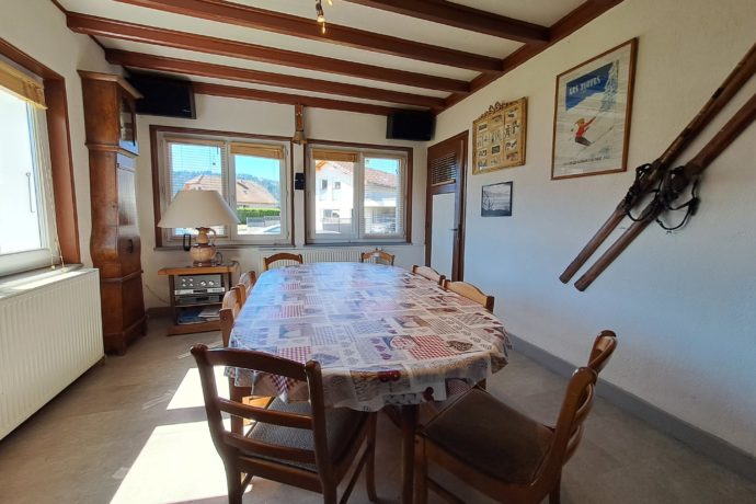 Location-Vacances-Appartement-Les Rousses-Station des Rousses-Jura