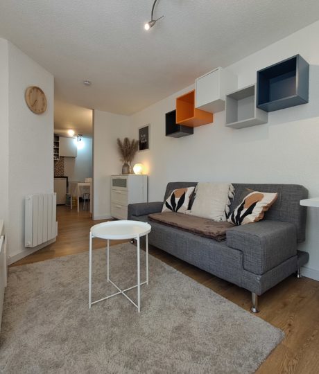 L’Orée des Pistes – Studio en résidence – R302PAT00