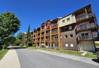 Les Tavaillons – Appartement en résidence – R432BAC00