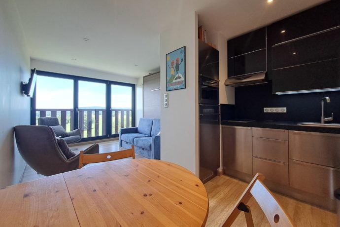 Location–Vacances-Appartement-Les Rousses-Station des Rousses-Jura