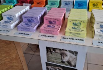 Espace artisanal Bois d’Amont