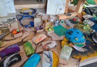 Espace artisanal Bois d’Amont