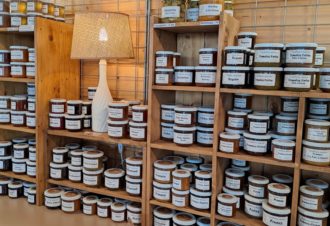 Espace artisanal Bois d’Amont