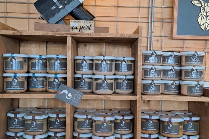 Espace Artisanal BDA