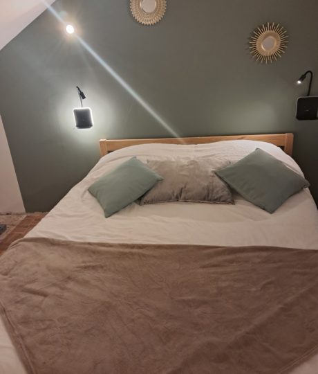 Chez Peggy et Éric – Zen et Indus