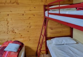 Chalet familial de Cuiseaux en Val Foncine